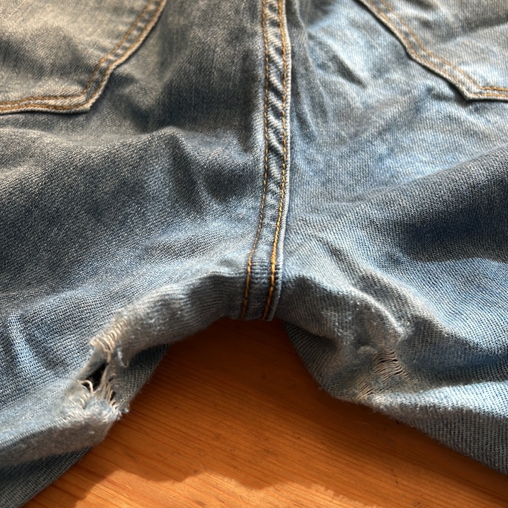 Men’s jeans articles of society LA  36/31 1/2 - Picture 3 of 5